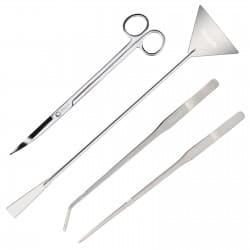 Aquascaping accessories