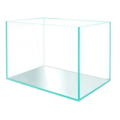 Basic aquarium - 39 liters - 4 mm glass 