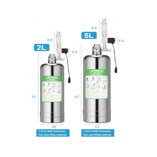 CO2 Generator - 2L