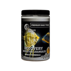 Super Soft Recovery Booster Granules - Insects Formula