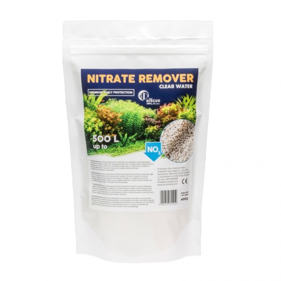 Йонообменна смола Nitrate Remover 500л за понижаване нивата на нитрати в аквариума