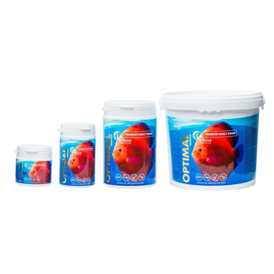 Optimal Granules - екструдирана гранулирана