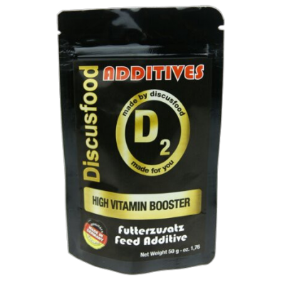 D2 - High Vitamin Booster
