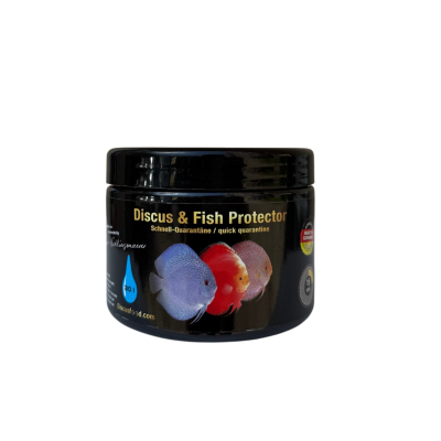 Discus & Fish Protector - quick quarantine
