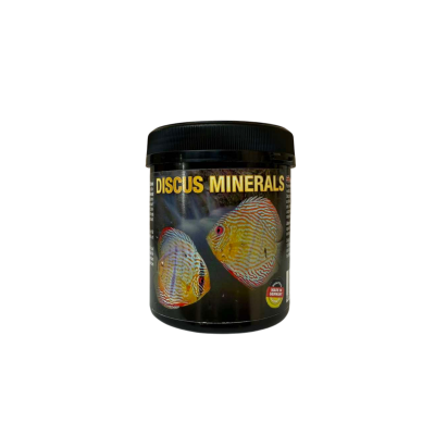 Discus Minerals - минерали за вода 300 гр