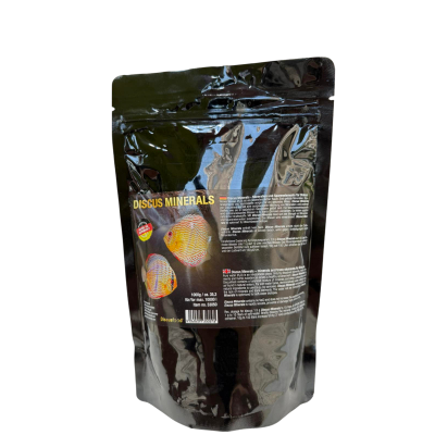 Discus Minerals - минерали и микроелементи за вода - 1 кг
