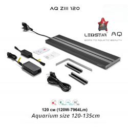 LEDSTAR AQ-Z120 RGBW - осветление за аквариум