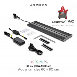 LEDSTAR AQ-Z60 RGBW - осветление за аквариум