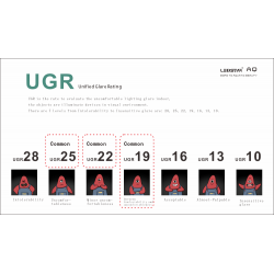 LEDSTAR AQ X60 - висящо осветление за аквариум 