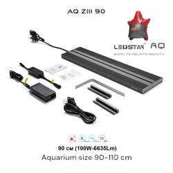 LEDSTAR AQ-Z90 RGBW - aquarium lighting