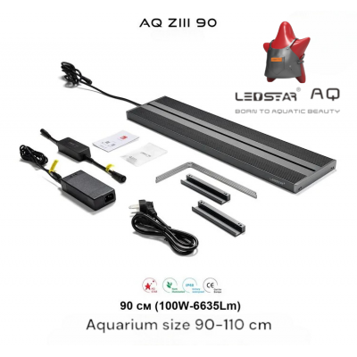 LEDSTAR AQ-Z90 RGBW - осветление за аквариум