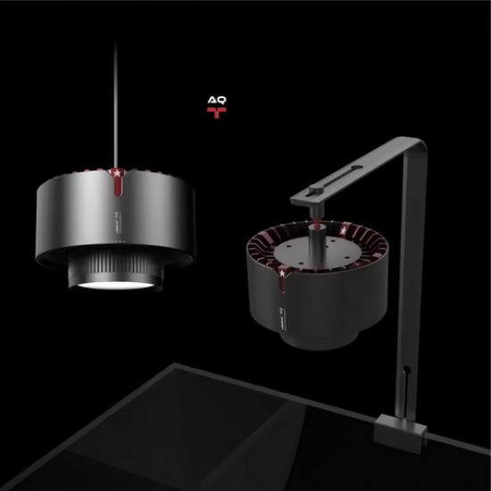 LEDSTAR AQ Tyndall осветление за аквариум