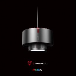 LEDSTAR AQ Tyndall WRGB LED spotlights 