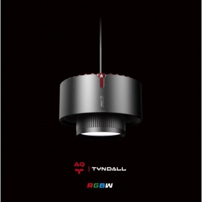 LEDSTAR AQ Tyndall WRGB LED spotlights 