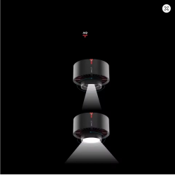 LEDSTAR AQ Tyndall осветление за аквариум