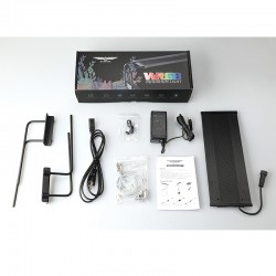 Marggoo Aqua L30 - LED осветление за аквариум