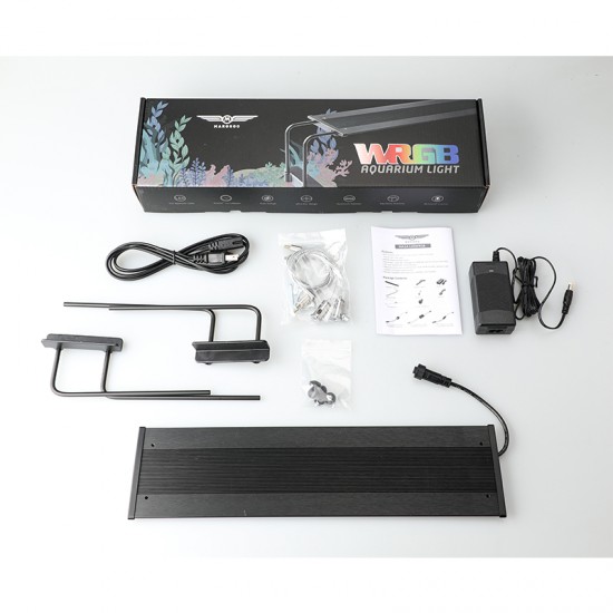 LED осветление Marggoo Aqua L45