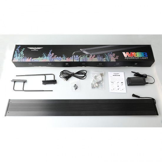 LED осветление Marggoo Aqua L90