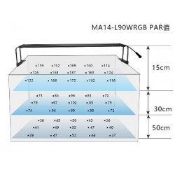 LED осветление Marggoo Aqua L90