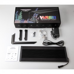 Marggoo Plant L45 - осветление за растителен аквариум