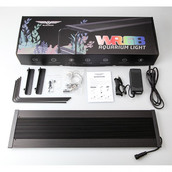 LED осветление Marggoo Plant L60