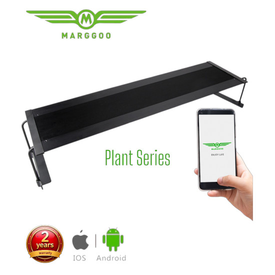 LED осветление Marggoo Plant L90