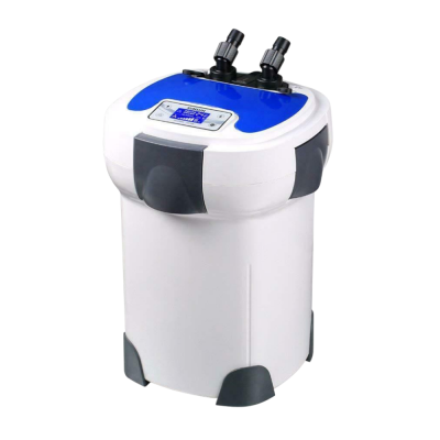 External aquarium filter - SunSun HW-3000 UV 9W 