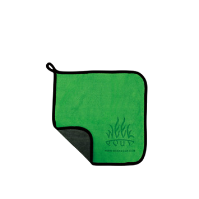 Week Aqua microfiber towel