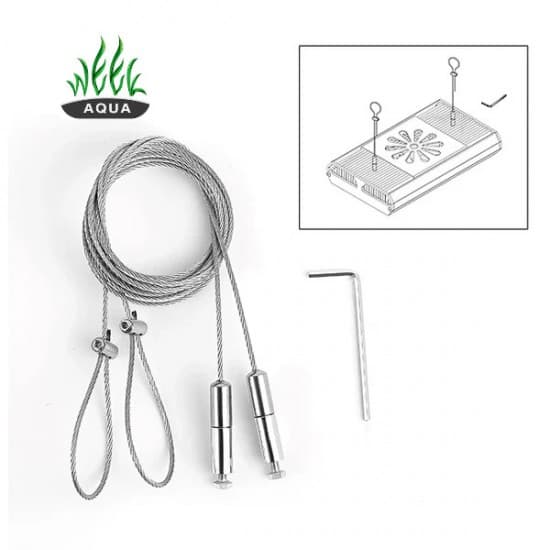 Комплект въжета Week Aqua