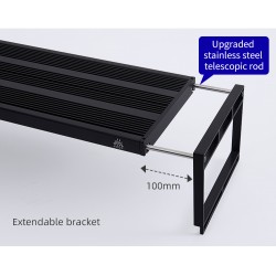 LED осветление Week Aqua L600 Pro Ver. 3 за растителен аквариум