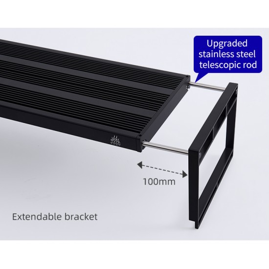 LED осветление Week Aqua L600 Pro Ver. 3 за растителен аквариум