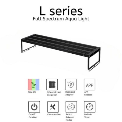 Week Aqua L 1200 Pro Ver. 3 - Led Aquarium Lighting
