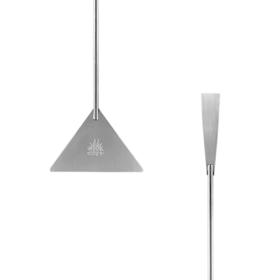 Шпатула за оформяне на акваскейп  - 32 см