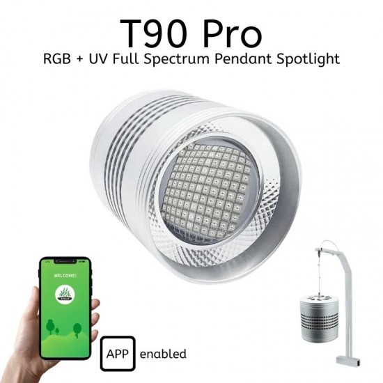 WEEK AQUA NEW T90 PRO – Перфектното LED осветление за вашия аквариум