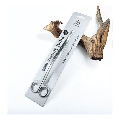 Curved plant scissors - 25 cm