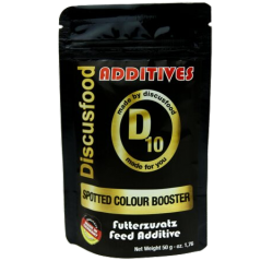 D10 - Spotted Colour Booster - бустер за точкови риби