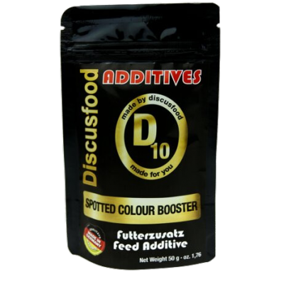 D10 - Spotted Color Booster - booster for spotted fish