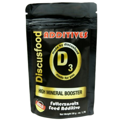 D3 - High Mineral Booster