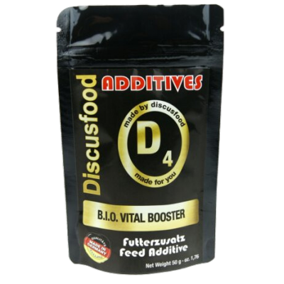 D4 - BIO Vital Booster