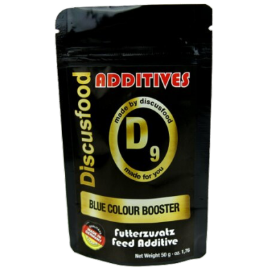 D9 - Blue Colour Booster