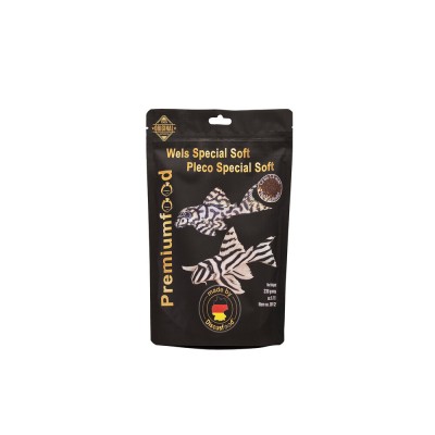 Pleco Special Granulate Soft - 230g