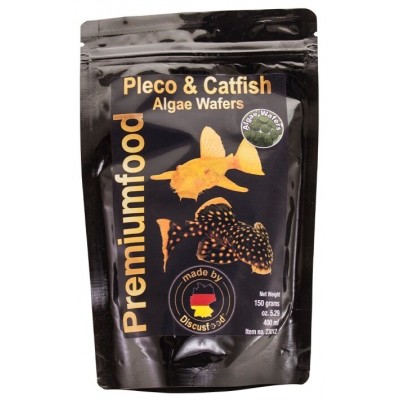 Pleco & Catfish Algae Wafers - 150g