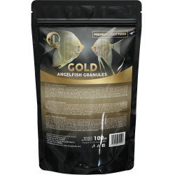GOLD Angelfish Granules - гранули за Скаларии