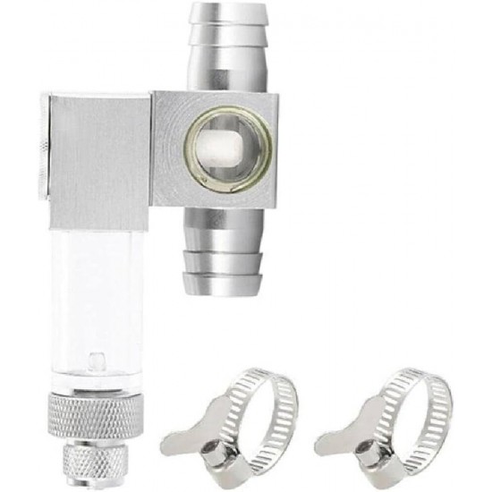 Външен стоманен CO2 дифузер ZRDR за стандартни филтри