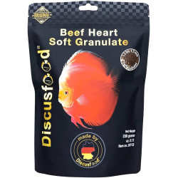 Beef Heart - меки гранули с телешко