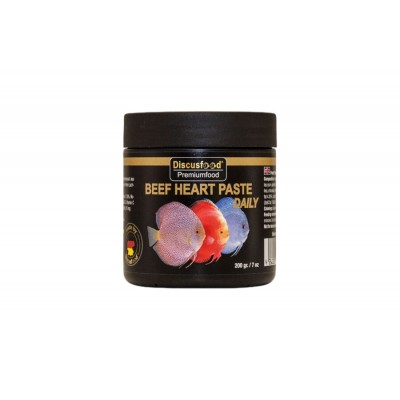Beef Heart Paste Daily