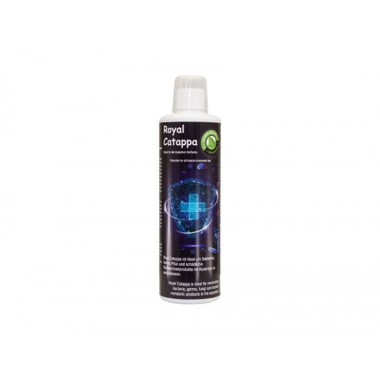Royal Catappa – течен екстракт от катапа за аквариум