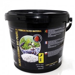 Glass Ceramic Bio Pearls - филтърна керамика 5л