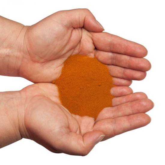 Brine Shrimps Decapsulated Eggs