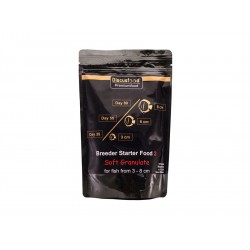 Breeder Starter food II - за подрастващи дискуси с размер 4-7 см